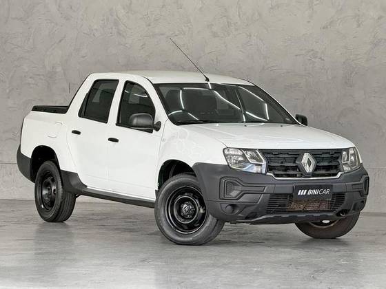 RENAULT OROCH 1.6 16V SCE FLEX PRO MANUAL
